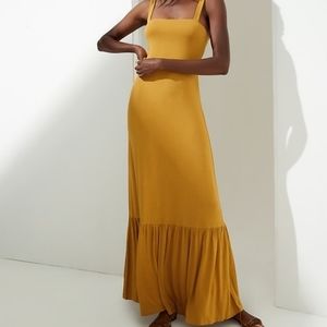 Banana Republic Knit Maxi Dress